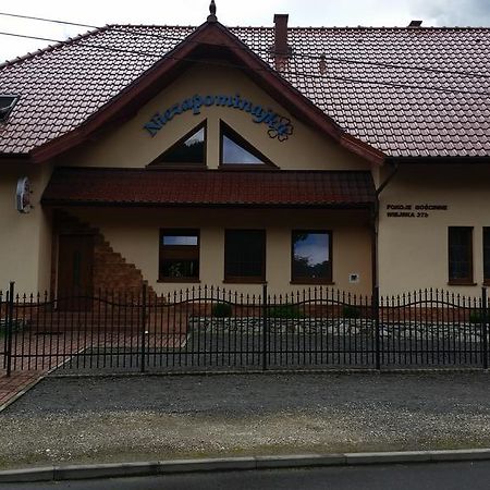 Апартаменты Niezapominajka Лёндек-Здруй Экстерьер фото
